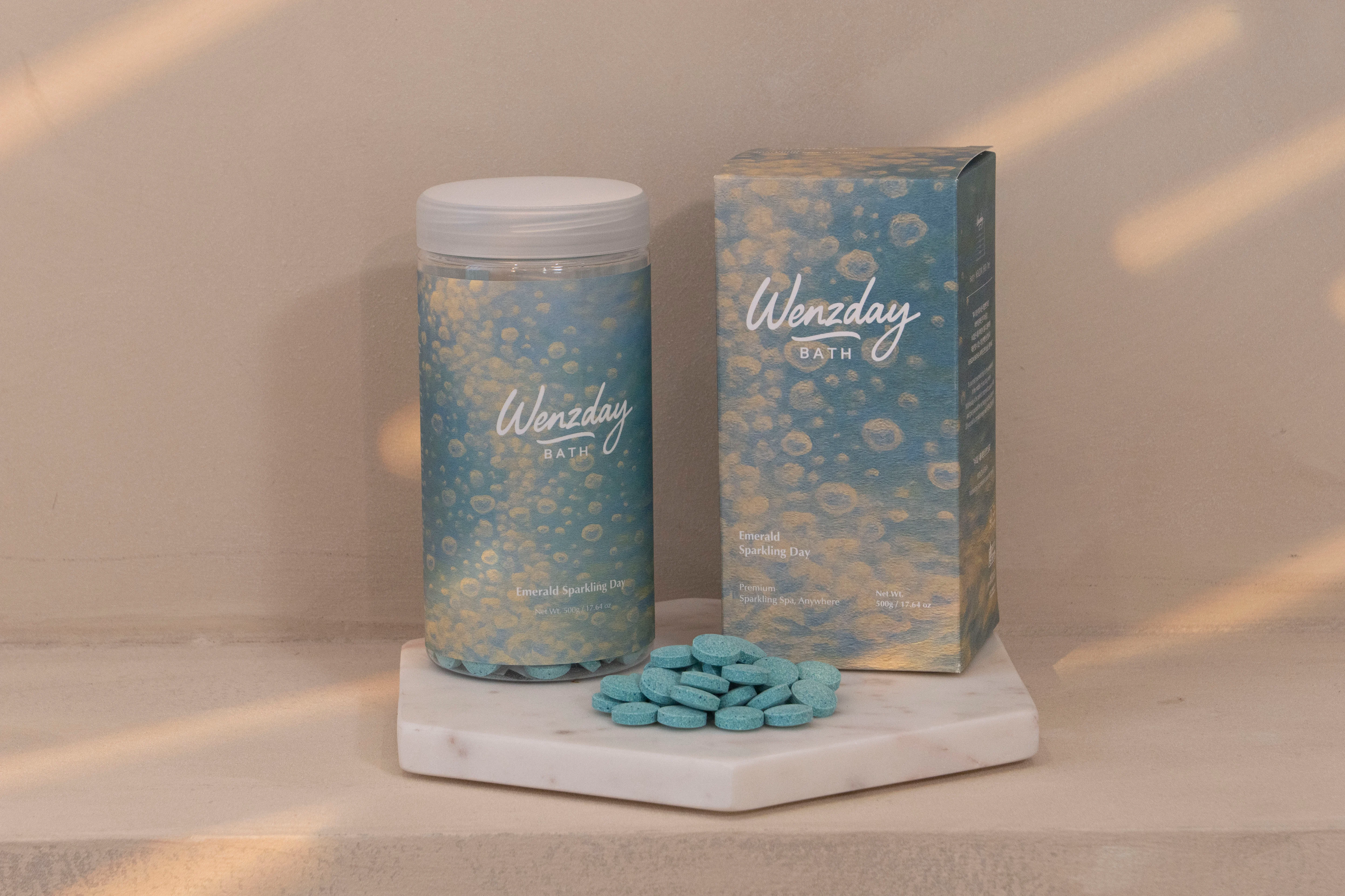 에메랄드 스파클링 데이는 이런분에게 추천드립니다. image 1