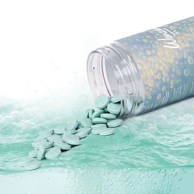 에메랄드 스파클링 데이