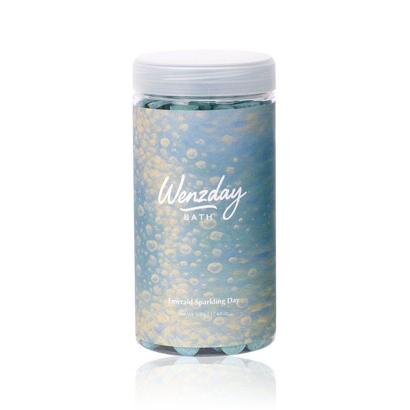 에메랄드 스파클링 데이