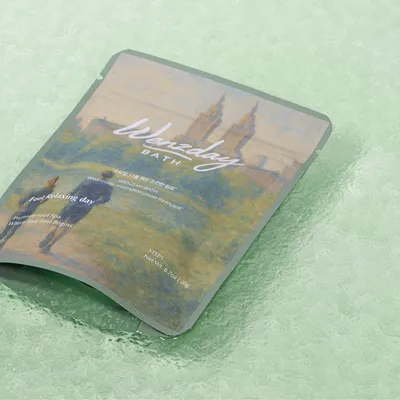 풋 릴렉싱 데이