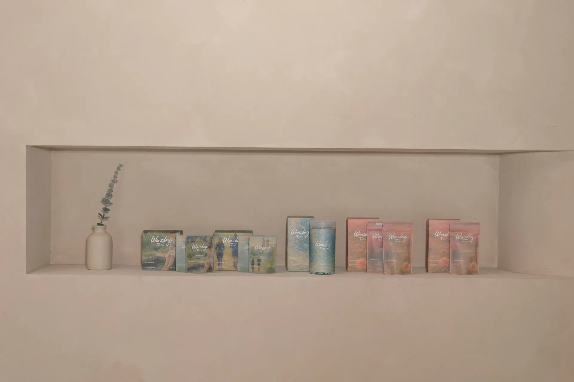 풋 힐링 데이 vs 풋 릴렉싱 데이, 나에게 맞는 족욕젤은?